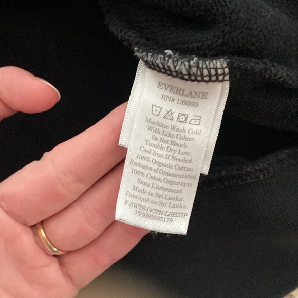 Everlane The Track Half-Zip - Picture 5 of 7